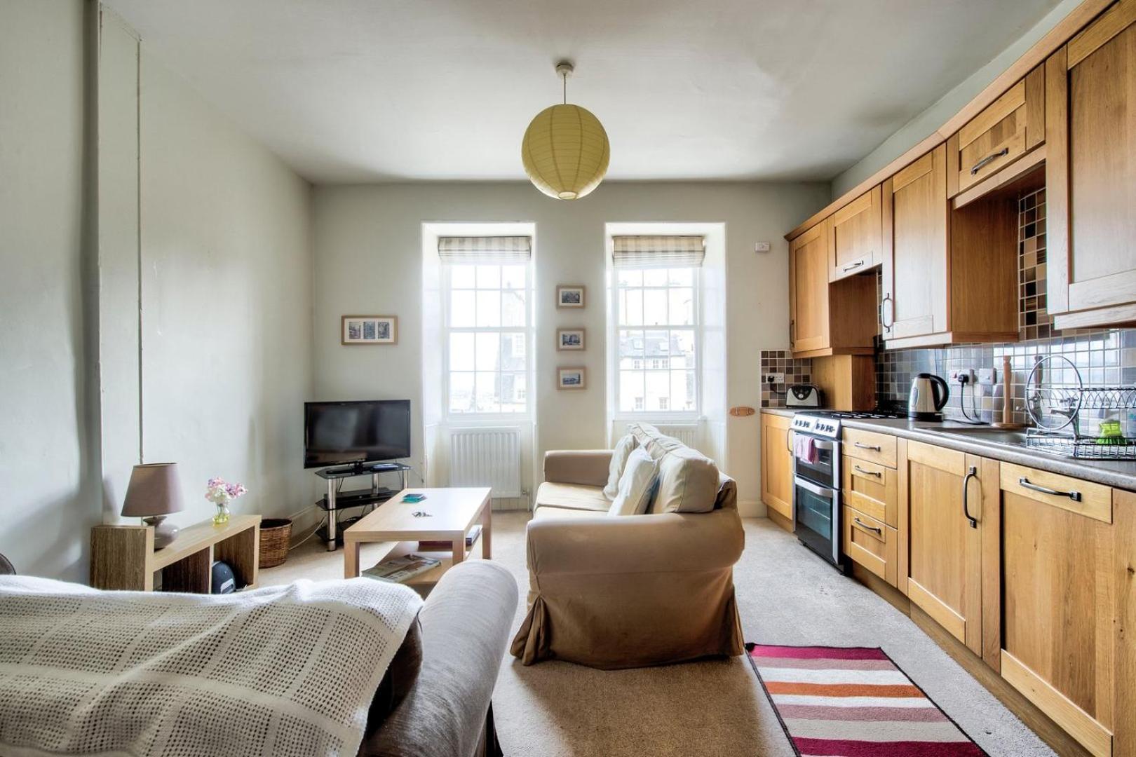 Guestready - Charming Home In Old Town 에든버러 외부 사진